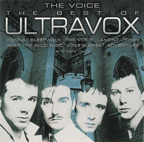 ultravox songs list.